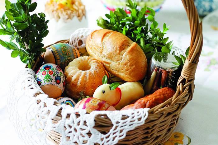 Święcenie pokarmów w Birmingham i okolicach