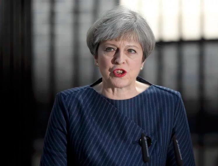 Theresa May ogłosiła przedterminowe wybory w Wielkiej Brytanii