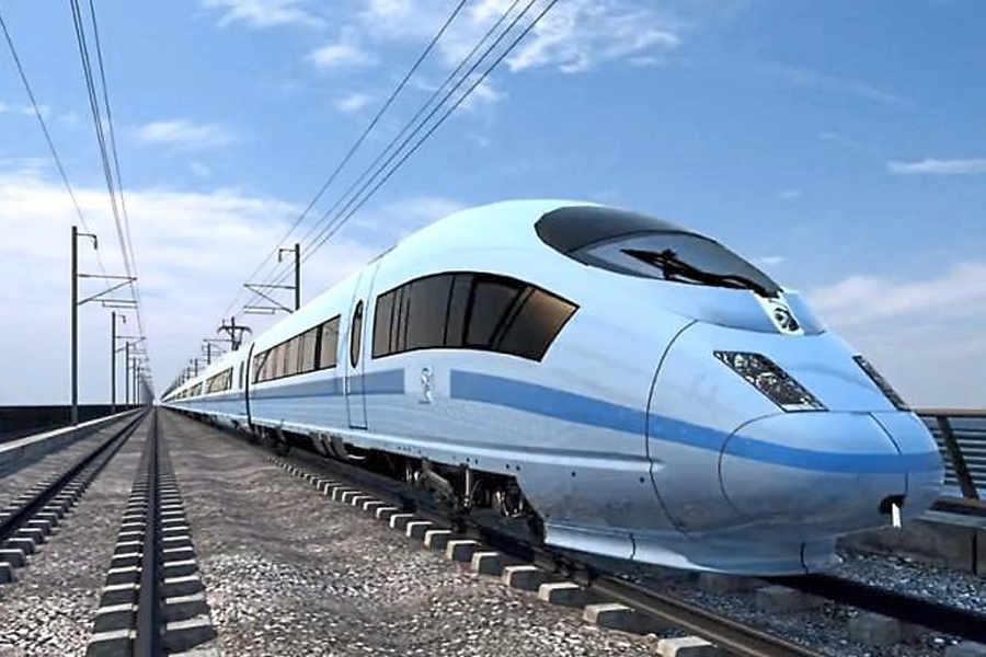 Rząd zdecydował o realizacji planu budowy szybkiej kolei HS2, która ma połączyć m.in. Londyn z Birmingham