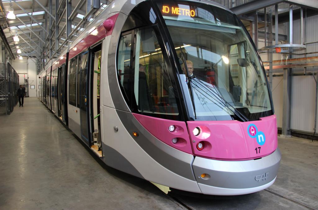 Utrudnienia dla pasażerów Midland Metro – może potrwać nawet 6 miesięcy