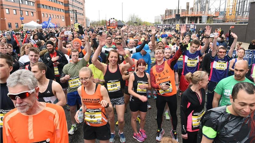 Great Birmingham 10k 2017
