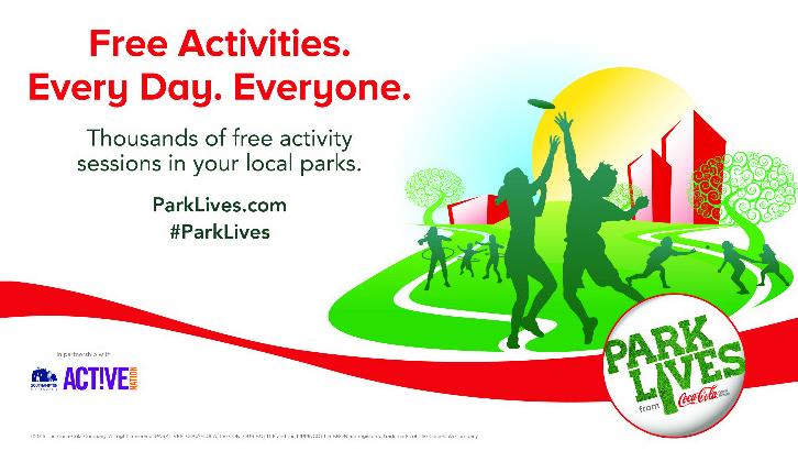 ParkLives – darmowe zajęcia w miejskich parkach