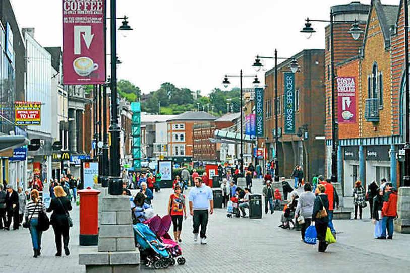 Walsall Council chce zakazać picia alkoholu w centrum miasta