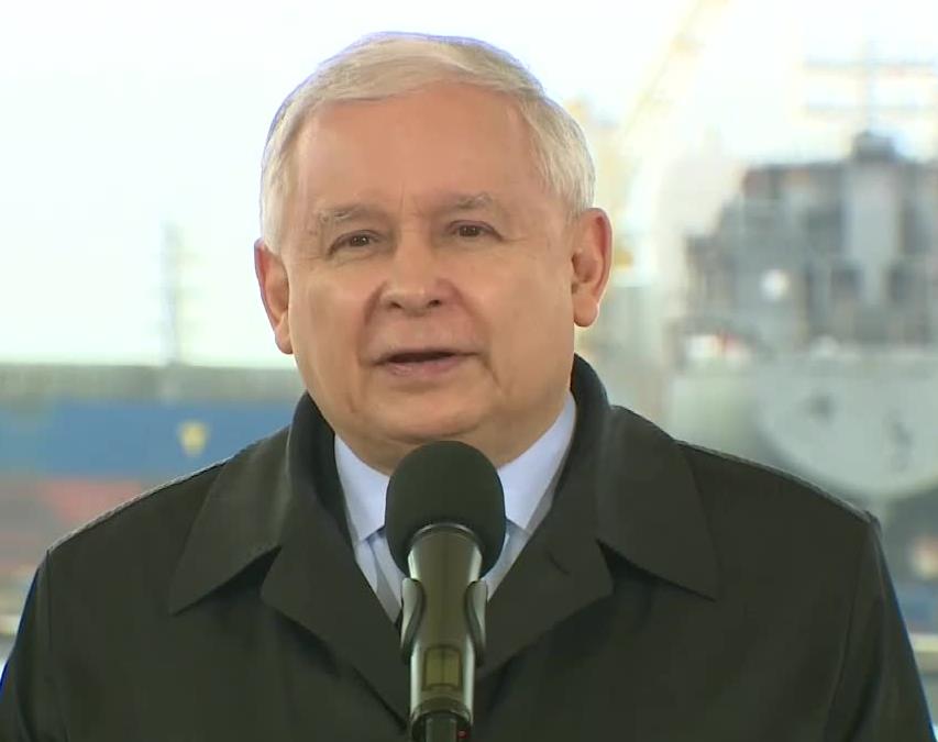 Kaczyński: Nasza władza będzie chroniła Polaków przed terroryzmem