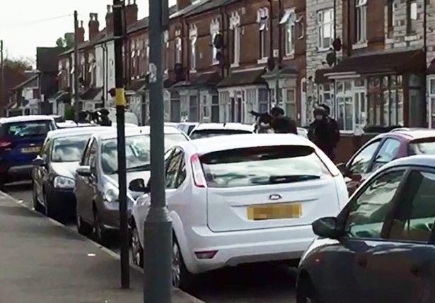 Mężczyzna dźgnięty nożem w trakcie bójki w Perry Barr - policja zatrzymała podejrzanego