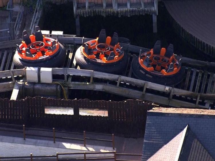 11-letnia dziewczynka zmarła podczas wycieczki do parku rozrywki Drayton Manor