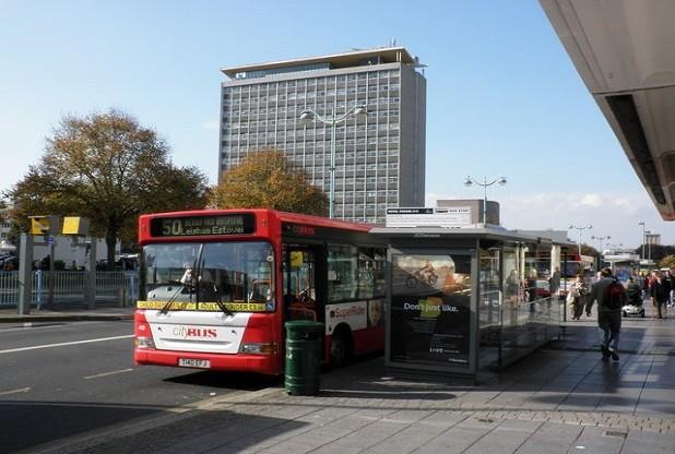 Młodzi Polacy brutalnie pobici w centrum Plymouth