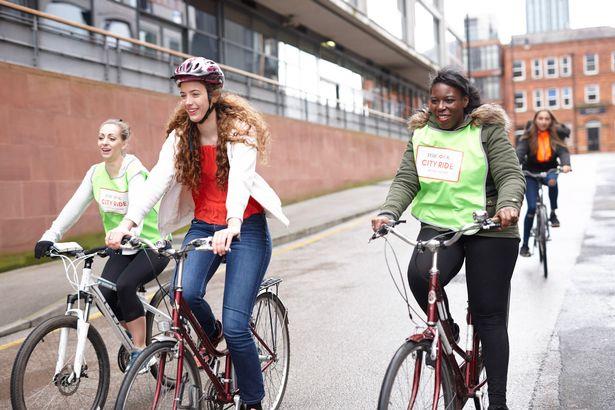 W czerwcu w Birmingham odbędzie się HSBC UK City Ride