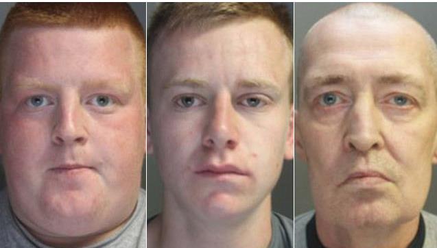 Trzech mieszkańców Walii skazanych za pobicie Polaka