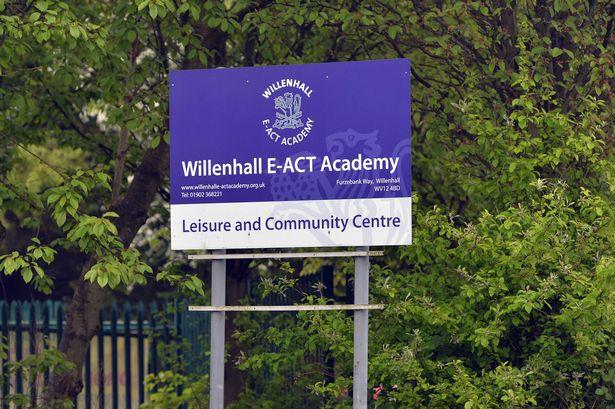 Uczniowie akademii z West Midlands obrzucili inspektorów Ofsted jedzeniem