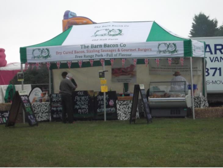 Importowany z Polski bekon sprzedawali jako brytyjski – farmerzy usłyszeli kary