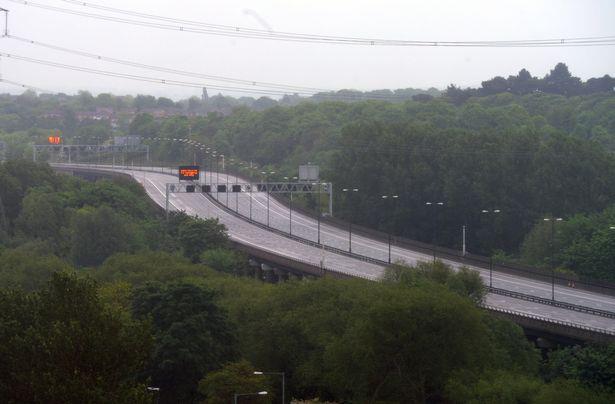 Zamkniecie Aston Expressway będzie kosztowało lokalne firmy co najmniej 6 mln funtów