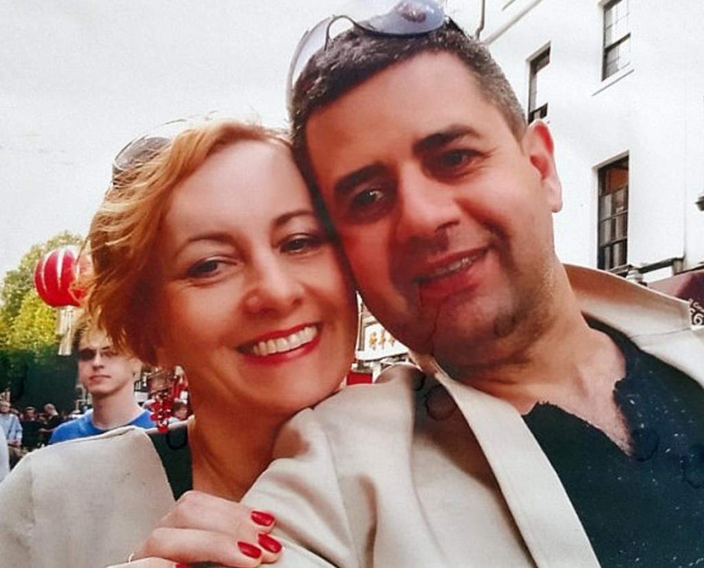 Mąż poszukiwanej Polki aresztowany w związku z jej zaginięciem