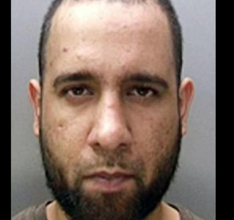 Aresztowany w Birmingham 29-latek uznany za winnego działalności terrorystycznej