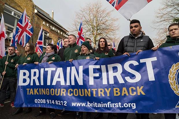 Britain First zmieniła datę protestu w Birmingham