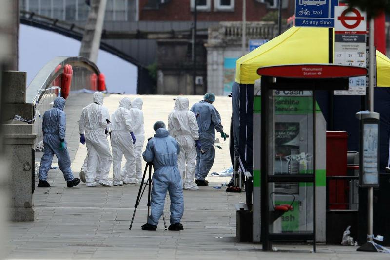 Państwo Islamskie przyznało się do zamachu w Londynie