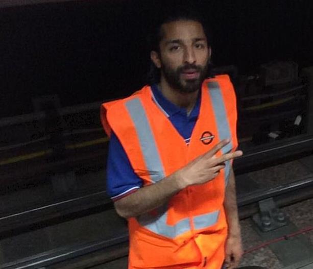 Zamachowiec z London Bridge pracował w londyńskim metrze