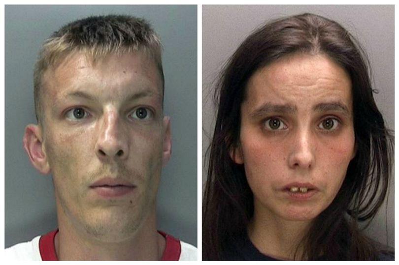 Para skazana łącznie na 31 lat więzienia za molestowanie seksualne dzieci