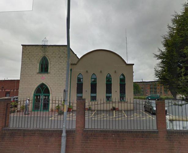 Dwóch mężczyzn aresztowanych po ataku w meczecie w Walsall