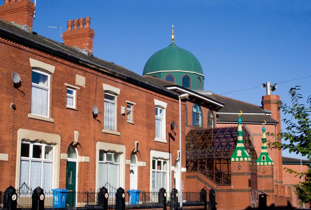 Aż o 505 proc. wzrosła liczba ataków na muzułmanów w Manchesterze