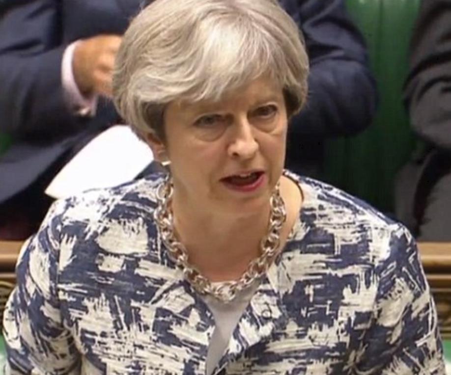 Propozycje Theresy May dla imigrantów z Unii Europejskiej