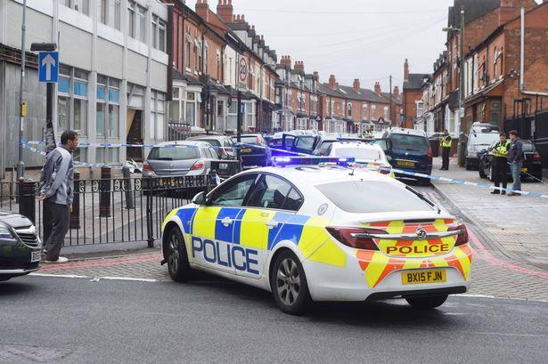 Napad na oddział banku Barclays w Sparkbrook