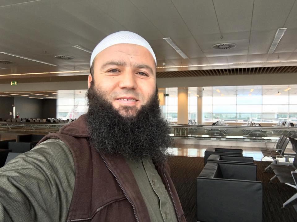 Imam ze Sparkhill zaprzecza jakoby rekrutował dżhadystów