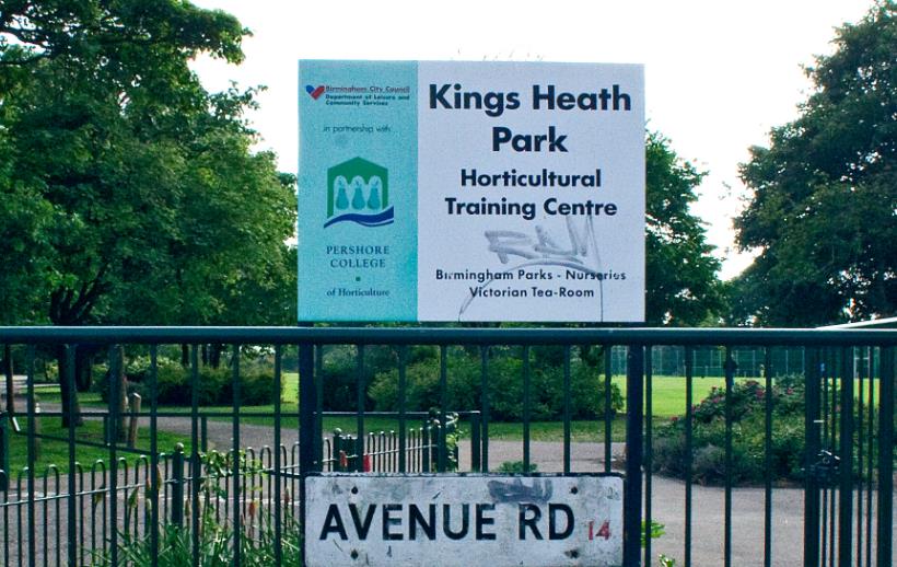 Ukradli kobiecie samochód i potrącili ją uciekając z Kings Heath Park