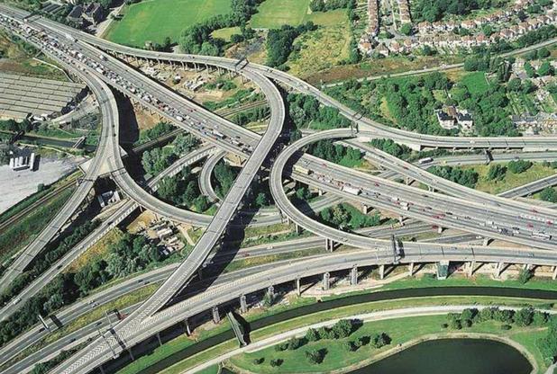 W weekend drogowcy zamkną 38 (M) Aston Expressway i Spaghetti Junction