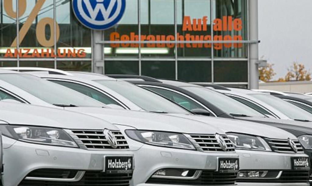 Właściciele aut VW mają problemy po usunięciu urządzeń oszukujących na testach emisji spalin