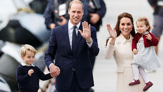 William i Kate po raz pierwszy z wizytą w Polsce