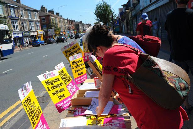 Zamieszkały w Hull Polak prześladowany na tle narodowościowym