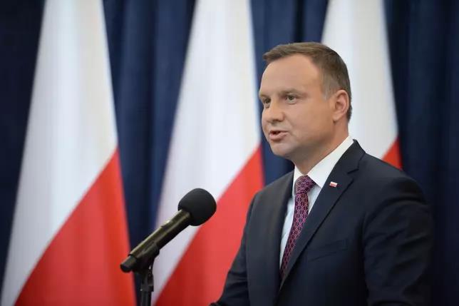 Prezydent Duda zawetował ustawę o SN i KRS