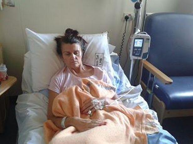 Lekarze mylnie zdiagnozowali depresję u chorej na raka kobiety - zostało jej 8 tygodni życia