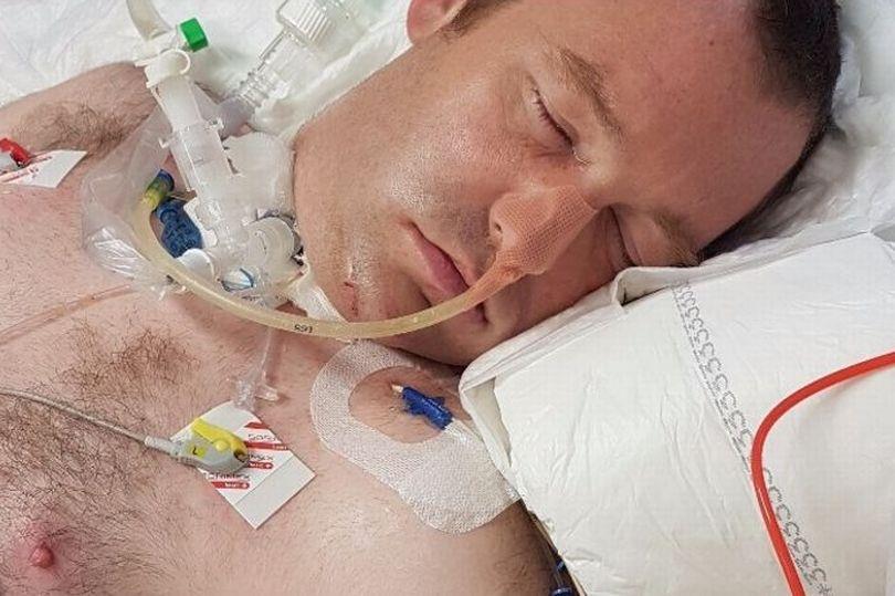 Rodzina apeluje o pomoc w sprowadzeniu chorego Brytyjczyka z Polski do UK