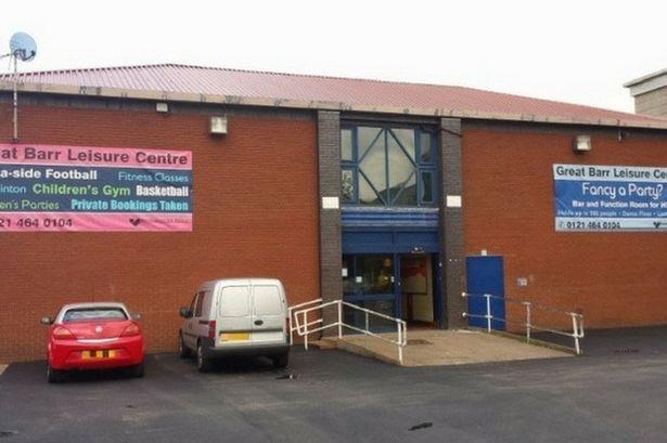 Great Barr Leisure Centre zostanie zamknięte