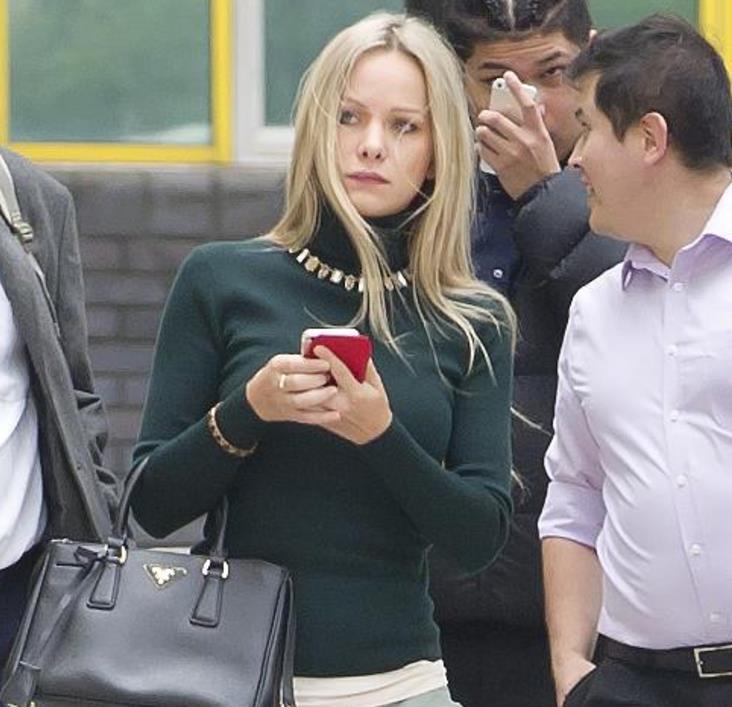 Polka, która ukradła markowe rzeczy z Harrodsa, uniknęła kary