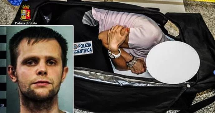 Porwana przez Polaka brytyjska modelka znała go wcześniej