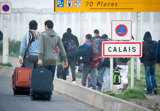 30 tys. prób nielegalnego przedostania się z Calais do UK