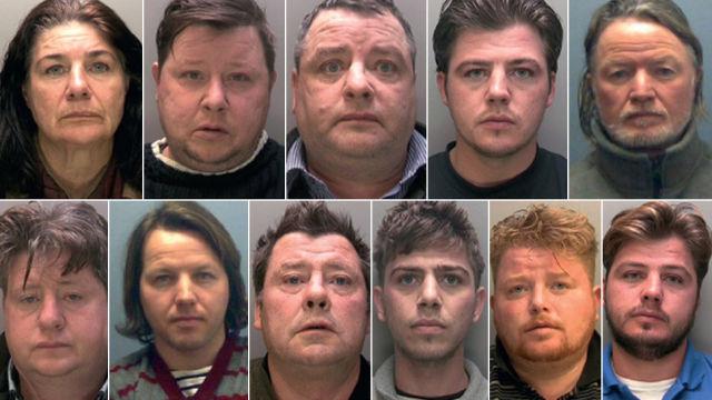 26 lat wyzyskiwali ludzi - sąd skazał 11 osób