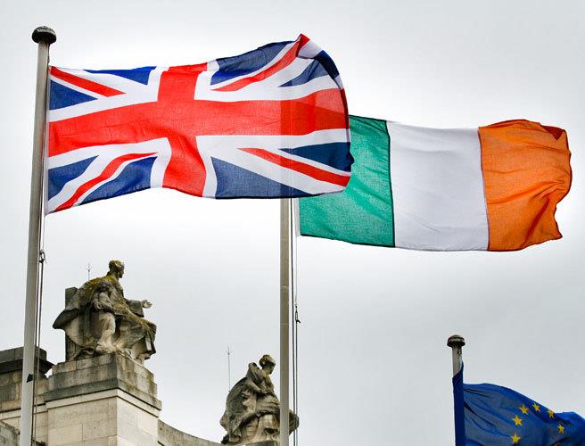 Wielka Brytania zaoferuje Irlandii swobodę przepływu osób