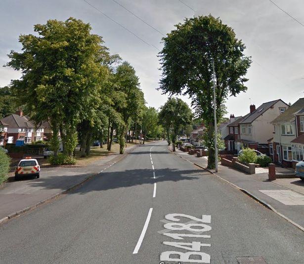 Policja zamknęła dom publiczny w Smethwick