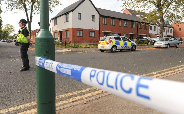 Dom w Tyseley ostrzelany przez nieznanego sprawcę