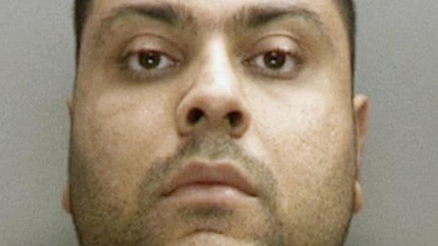 Jechał 115 mph na drodze, gdzie obowiązywał limit do 30 mph