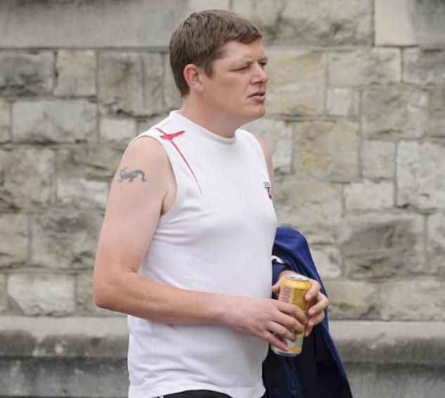 „Tu jest Anglia” - rasista, który obrażał Polaków skazany na karę grzywny