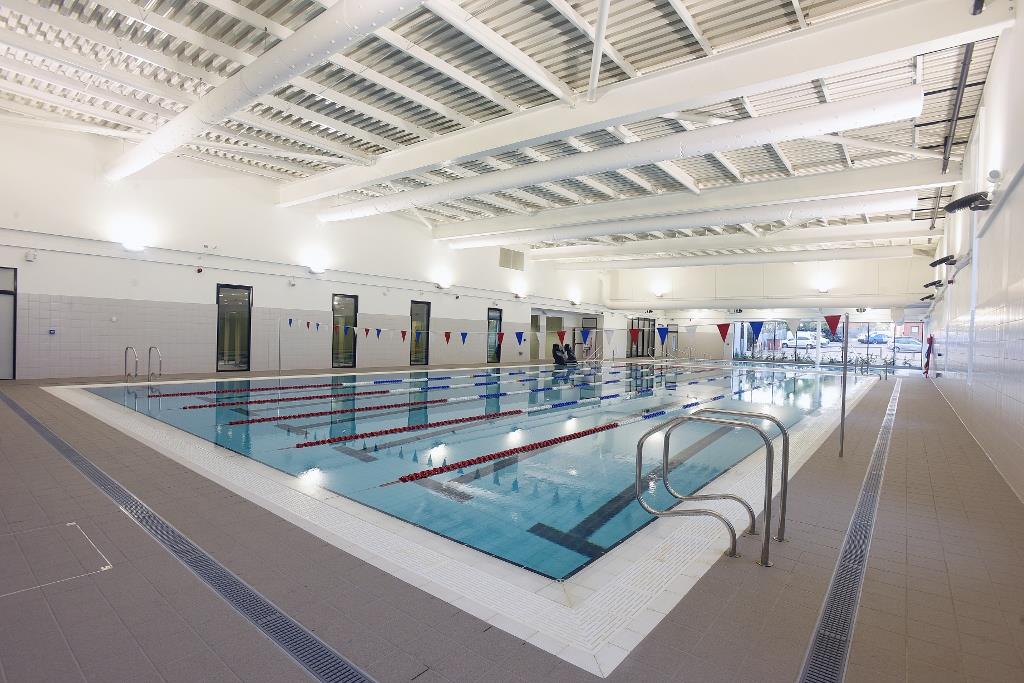 Nowe Leisure Centre w Erdington już otwarte