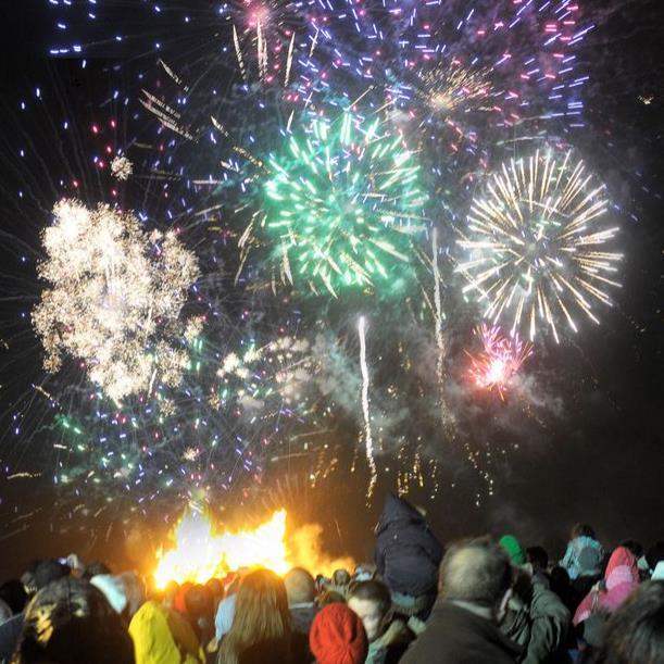 Nie będzie Bonfire Night w Pype Hayes