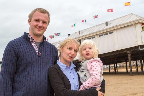 Polskie małżeństwo zbiera pieniądze na powrót do Polski