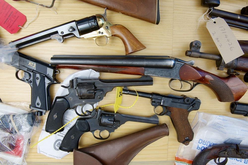 Amnestia dla posiadaczy broni – do końca września można ją oddać bez konsekwencji