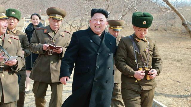 Korea Północna przeprowadziła kolejną próbę rakietową. Pocisk przeleciał nad Japonią